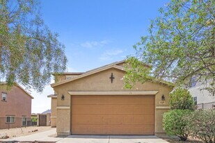 1316 S Flaxseed Dr in Tucson, AZ - Building Photo