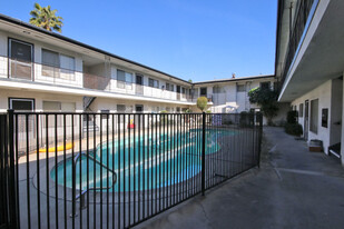 550 Catalina Ave Apartments