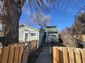 204-208-208-204-208-202 N Harbin Ave in Carson City, NV - Building Photo