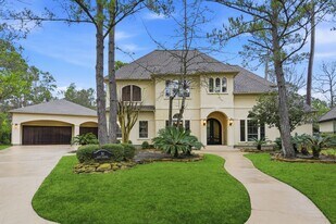 30 N Palmiera Cir in Spring, TX - Building Photo