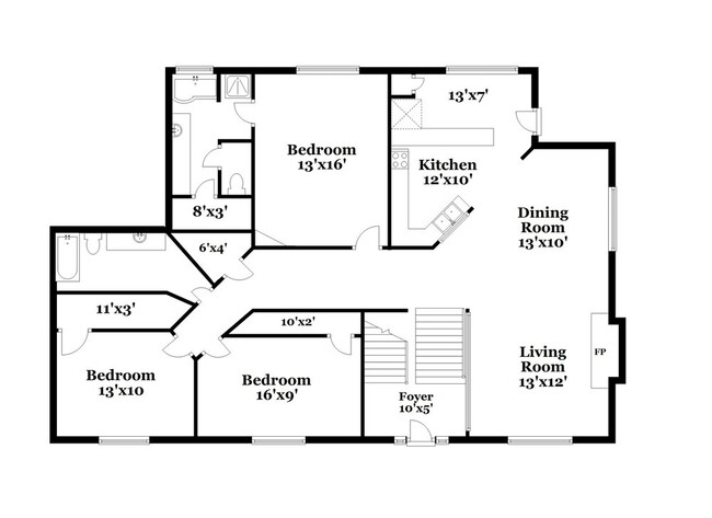 7415 Royale Ln in Riverdale, GA - Building Photo - Building Photo