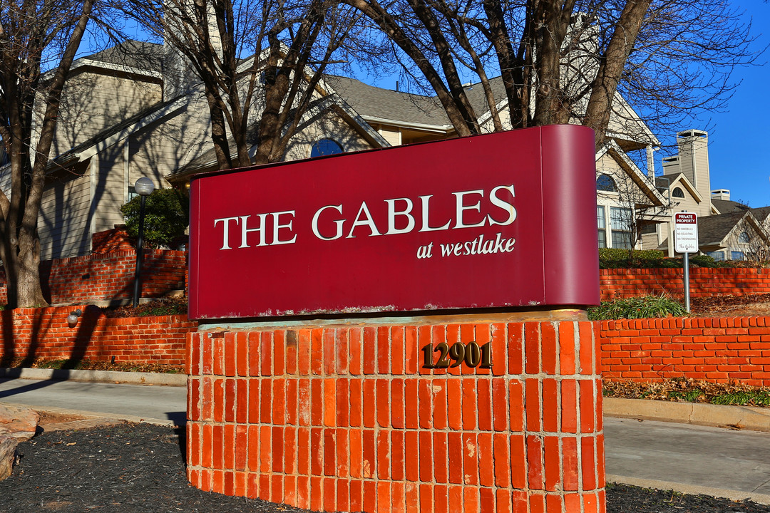 The Gables at Westlake in Oklahoma City, OK - Foto de edificio