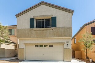 6440 N Butterfly Sky St in North Las Vegas, NV - Building Photo