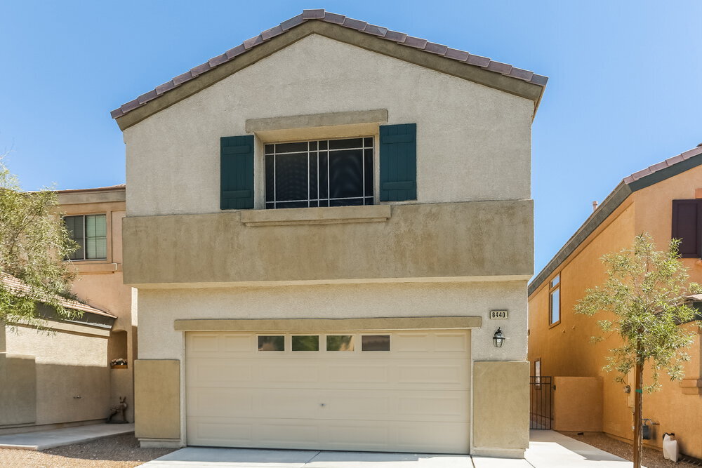 6440 N Butterfly Sky St in North Las Vegas, NV - Building Photo