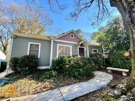 1038 S Candler St in Decatur, GA - Building Photo