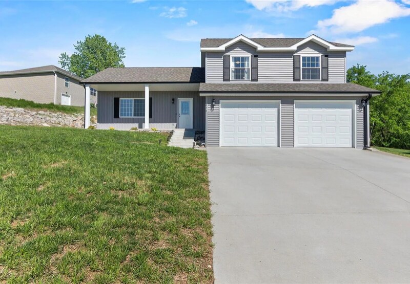 878 Casquin Dr in Cape Girardeau, MO - Building Photo