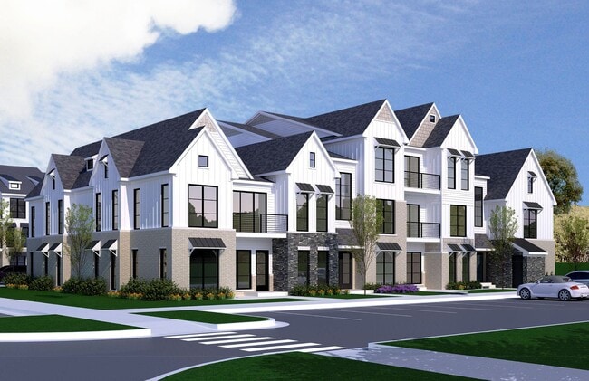 The Apartments at Plymouth Walk