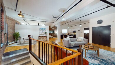 13 Stanhope St in Boston, MA - Foto de edificio - Building Photo