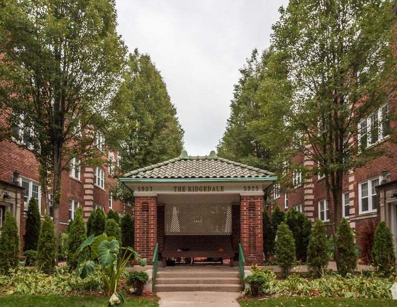 5927 N Paulina St in Chicago, IL - Building Photo