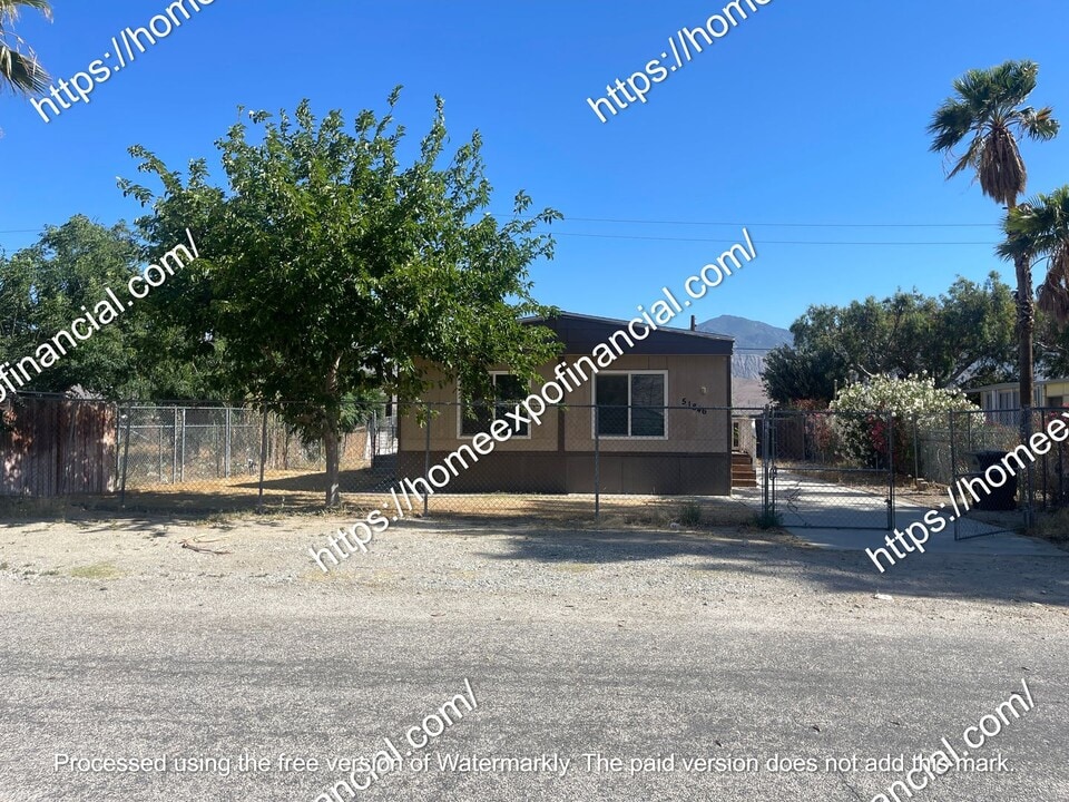 51846 Maxine Ave in Cabazon, CA - Building Photo