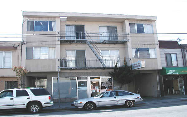 2832-2840 San Bruno Ave in San Francisco, CA - Building Photo - Building Photo