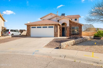 14141 Tierra Leona Dr in El Paso, TX - Building Photo - Building Photo