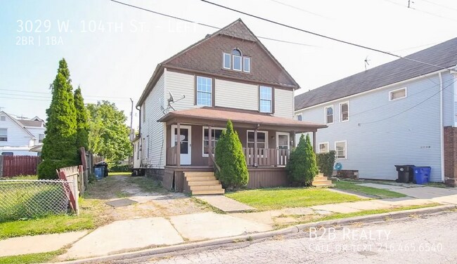 3029 W 104th St in Cleveland, OH - Building Photo - Building Photo