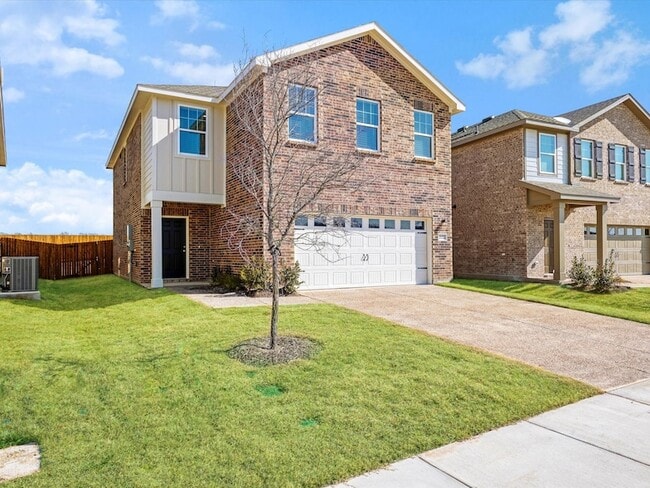 2122 Mdw Pk Dr, Unit 2116 in Melissa, TX - Foto de edificio - Building Photo