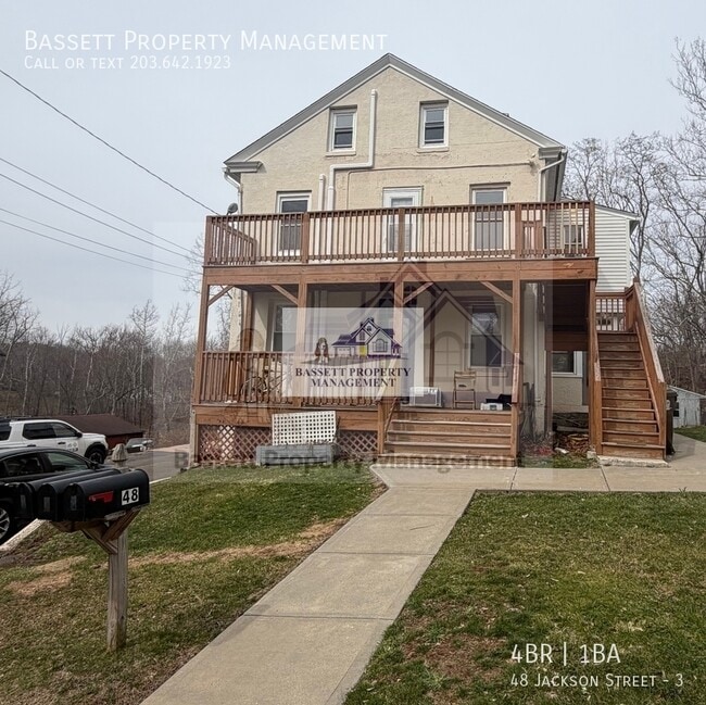 property at 48 Jackson St