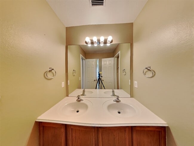 property at 2807 Bison Bluff