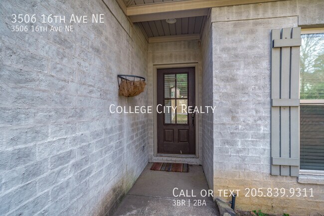 3506 16th NE Ave in Tuscaloosa, AL - Building Photo - Building Photo