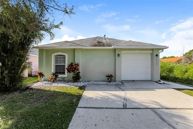 property at 8757 Claiborne Ct