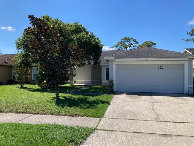 property at 272 Indian Point Cir