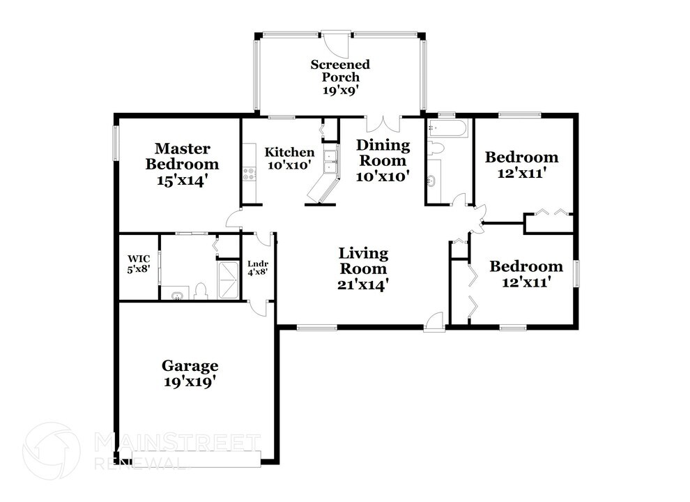 6017 San Salvador Rd in North Port, FL - Building Photo