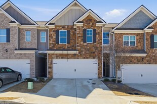 2363 Blue Monarch Dr in Buford, GA - Building Photo