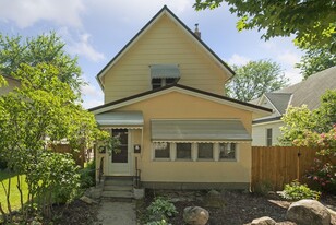 1615 6th Street NE, Unit #2 in Minneapolis, MN - Building Photo