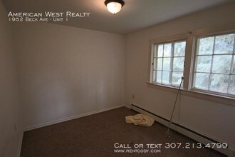 1952 Beck Ave in Cody, WY - Building Photo - Building Photo