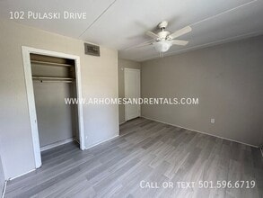 102 Pulaski Dr in Jacksonville, AR - Building Photo - Building Photo