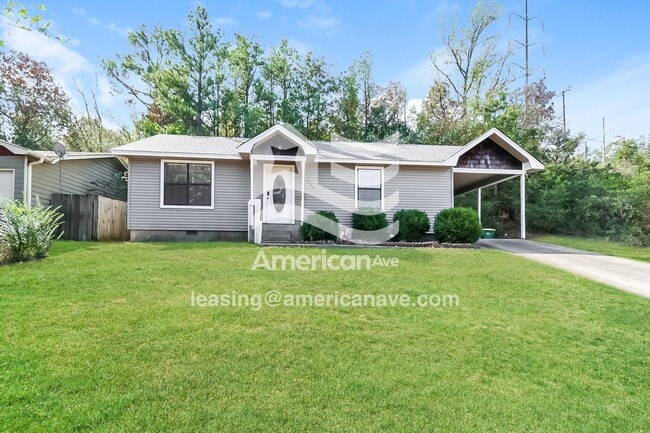 property at 1504 W 55th St