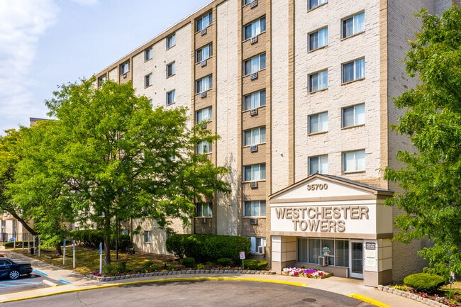 Westchester Towers in Wayne, MI - Foto de edificio - Interior Photo