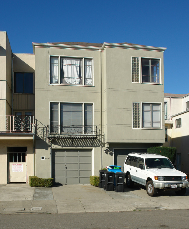 217-219 Anzavista Ave in San Francisco, CA - Building Photo - Building Photo