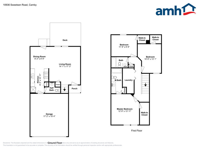 10936 Sweetsen Rd in Camby, IN - Building Photo - Building Photo