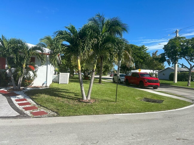 property at 7001 NW 76th Ct