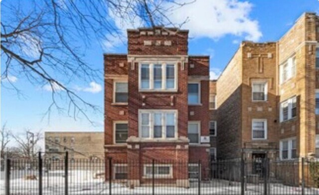 11022 S Vernon Ave in Chicago, IL - Building Photo
