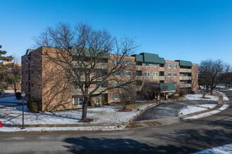 The Regency Square Apartments in Elk Grove Village, IL - Building Photo - Primary Photo