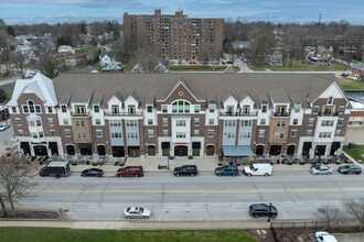 Watermark Village in Cuyahoga Falls, OH - Building Photo - Building Photo