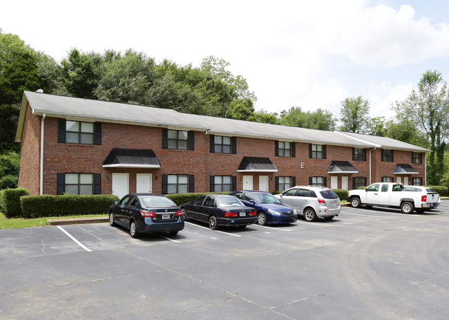 Cedar Street Townhomes in Carrollton, GA - Building Photo - Building Photo