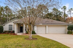 195 Lige Branch Ln in Jacksonville, FL - Building Photo