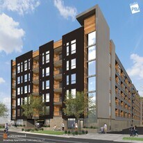 Karve on Broadway in Salt Lake City, UT - Building Photo