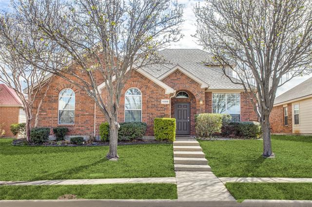 6309 Deer Run Dr in McKinney, TX - Building Photo