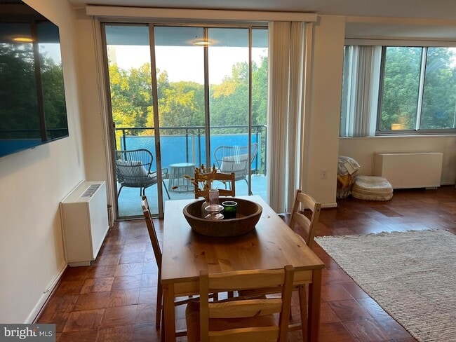property at 10500 Rockville Pike