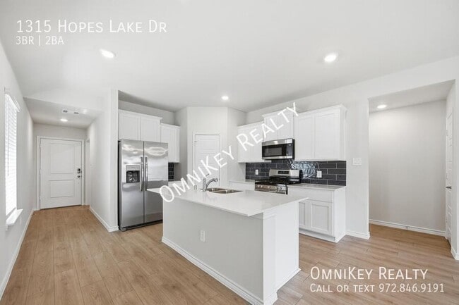 property at 1315 Hopes Lk Dr