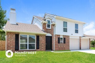 1508 Endicott Dr in Arlington, TX - Building Photo