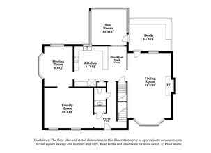 120 Tanglewood Dr in Fayetteville, GA - Building Photo - Building Photo