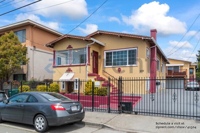 property at 850 40th St