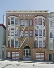 1437 Chestnut St in San Francisco, CA - Foto de edificio - Building Photo