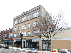 1415-1417 W Morse Ave Apartments