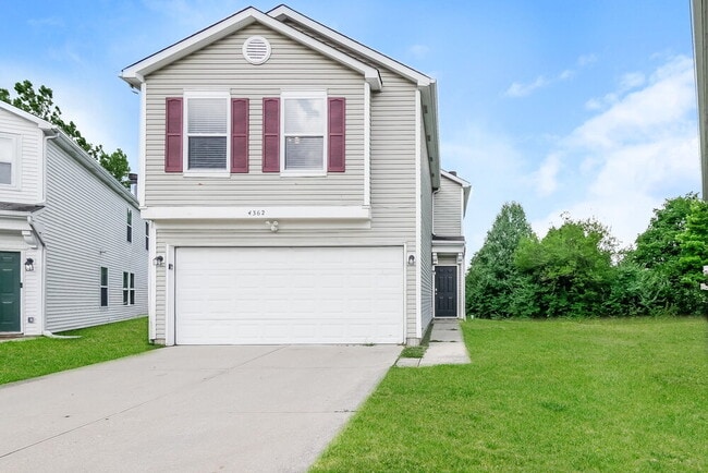 property at 4362 Fullwood Ct