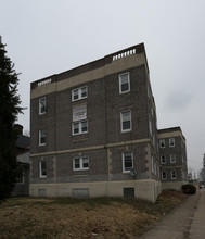 Boulevard Apartments in Philadelphia, PA - Foto de edificio - Building Photo