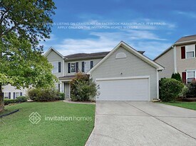 3015 New Haven Ln in Villa Rica, GA - Building Photo